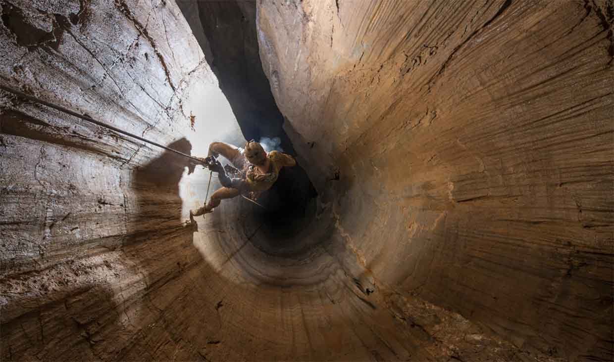 Caving Asyik Banget Buat Lo Yang Butuh Tantangan